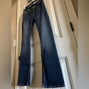 Buckle Black Fit #53 Bootcut Jeans